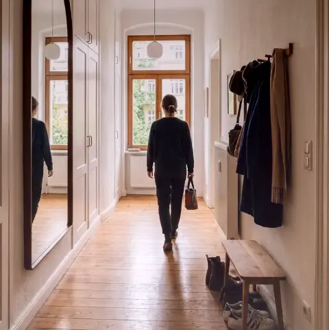 Kaminen Laub – Farbtrends für Wohnräume in Berlin